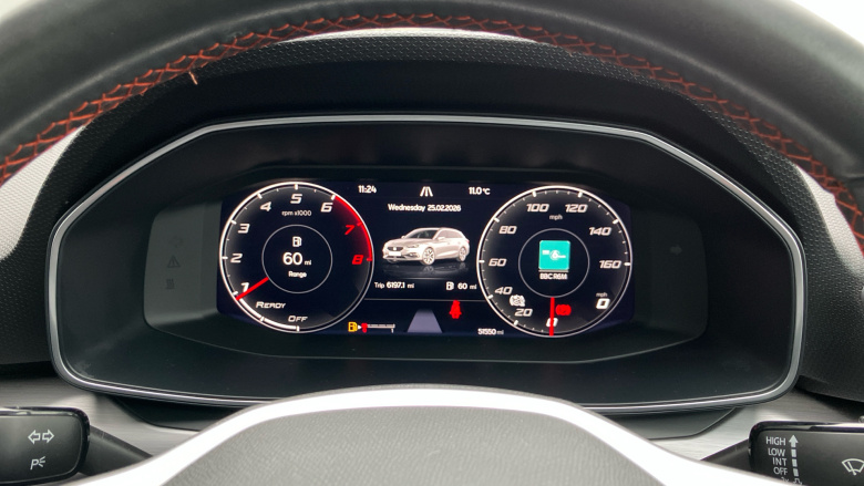 SEAT Leon 1.5 TSI EVO 150 FR 5dr Petrol Estate